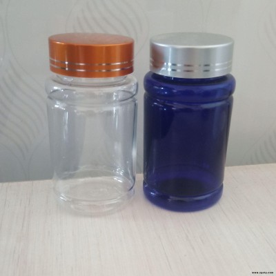 清辰塑料 100cc保健品塑料瓶 宠物药瓶 pet胶囊瓶