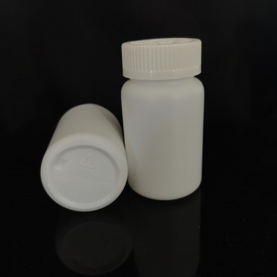清辰塑料 100cc钙片瓶子 塑料药瓶 保健品瓶批发