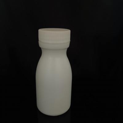 清辰塑料 120cc钙片瓶 塑料药瓶 保健品瓶批发
