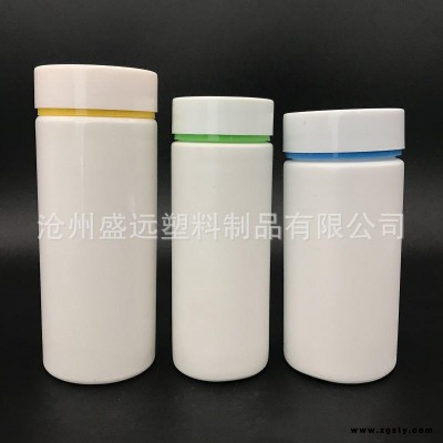 批发 保健品塑料瓶 HDPE钙片瓶子 食品塑料瓶 源头生产厂家