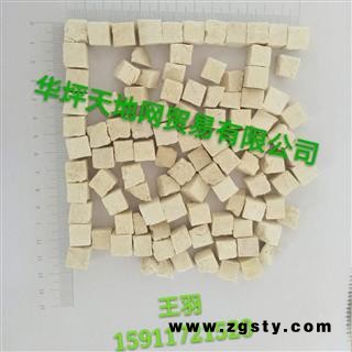 茯苓 机器白丁 产地 云南省丽江市华坪县(重量含包装）