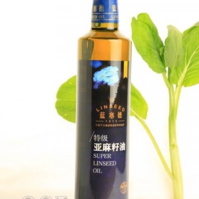 亚麻籽油（500ml*2）