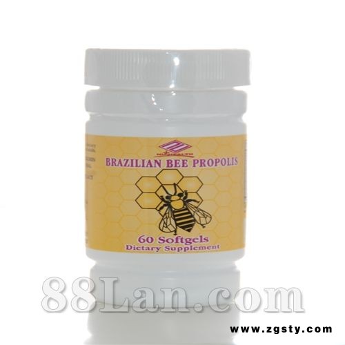 蜂胶 Bee Propolis（美国原装进口，巴西蜂胶原料）