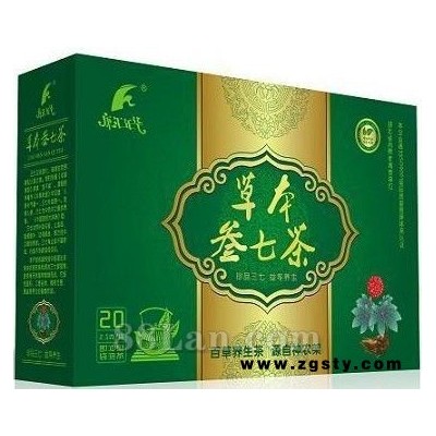 中医养生茶|草本叁七茶招商|中药养生保健茶|2011热销茶
