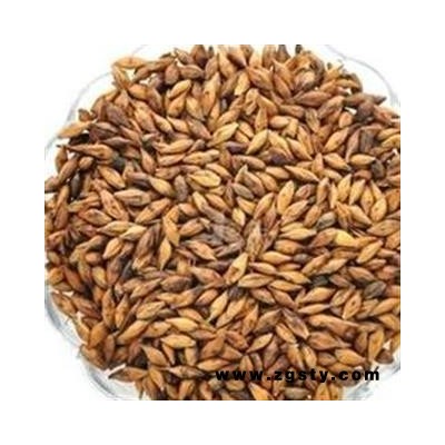 大麦芽 炒大麦芽，炒麦芽，焦麦芽，统货 产地 河南省