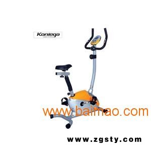 哈尔滨康乐佳KLJ-850直立式磁控健身车