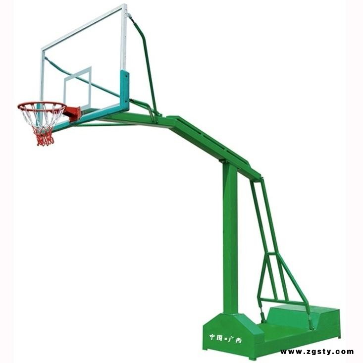 钦州篮球架厂家直销供应钦州地区篮球架灵山篮球架