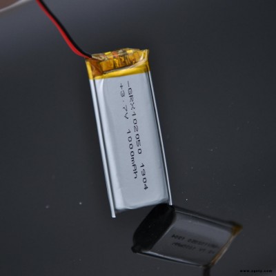 美容仪器电池 102050 聚合物锂电池1000mAh 驱蚊灯电池KC认证3.7V电池 成人用品电池