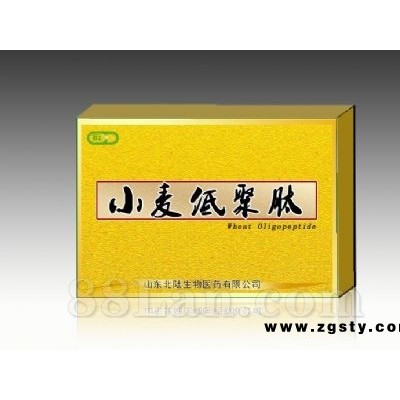 小麦低聚肽代加工保健品OEM