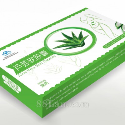 贝兴牌芦荟软胶囊--广东长兴系列-通便