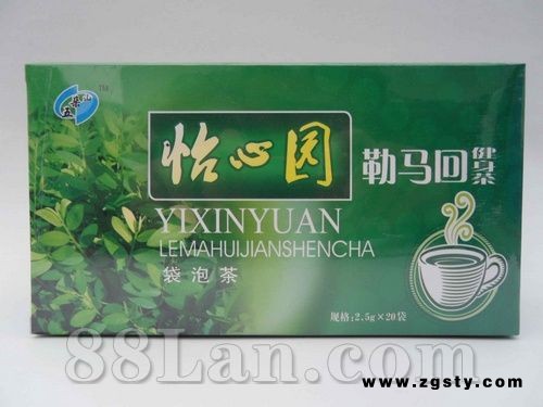 怡心园勒马回茶 高品质 高质量 中草药保健茶