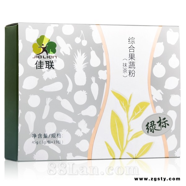 抹茶酵素粉台湾酵素OEM/ODM工厂代工清宿便净化肠道减肥酵素