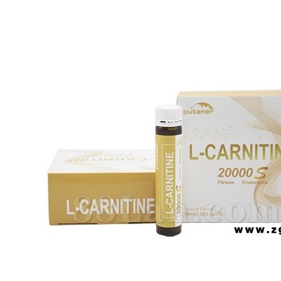 普坦尼尔左旋肉碱20000SL-CARNITINE 20000S