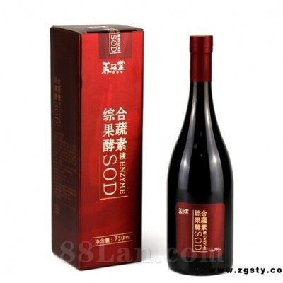 综合果蔬酵素液招商代理批发（养研堂精品）酵素OEM 厂商贴牌代工