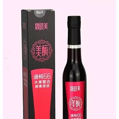 通畅66水果螯合酵素液 批发代理供应 酵素液oem 贴牌代加工