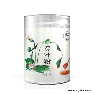 微山湖膳生荷叶粉450g