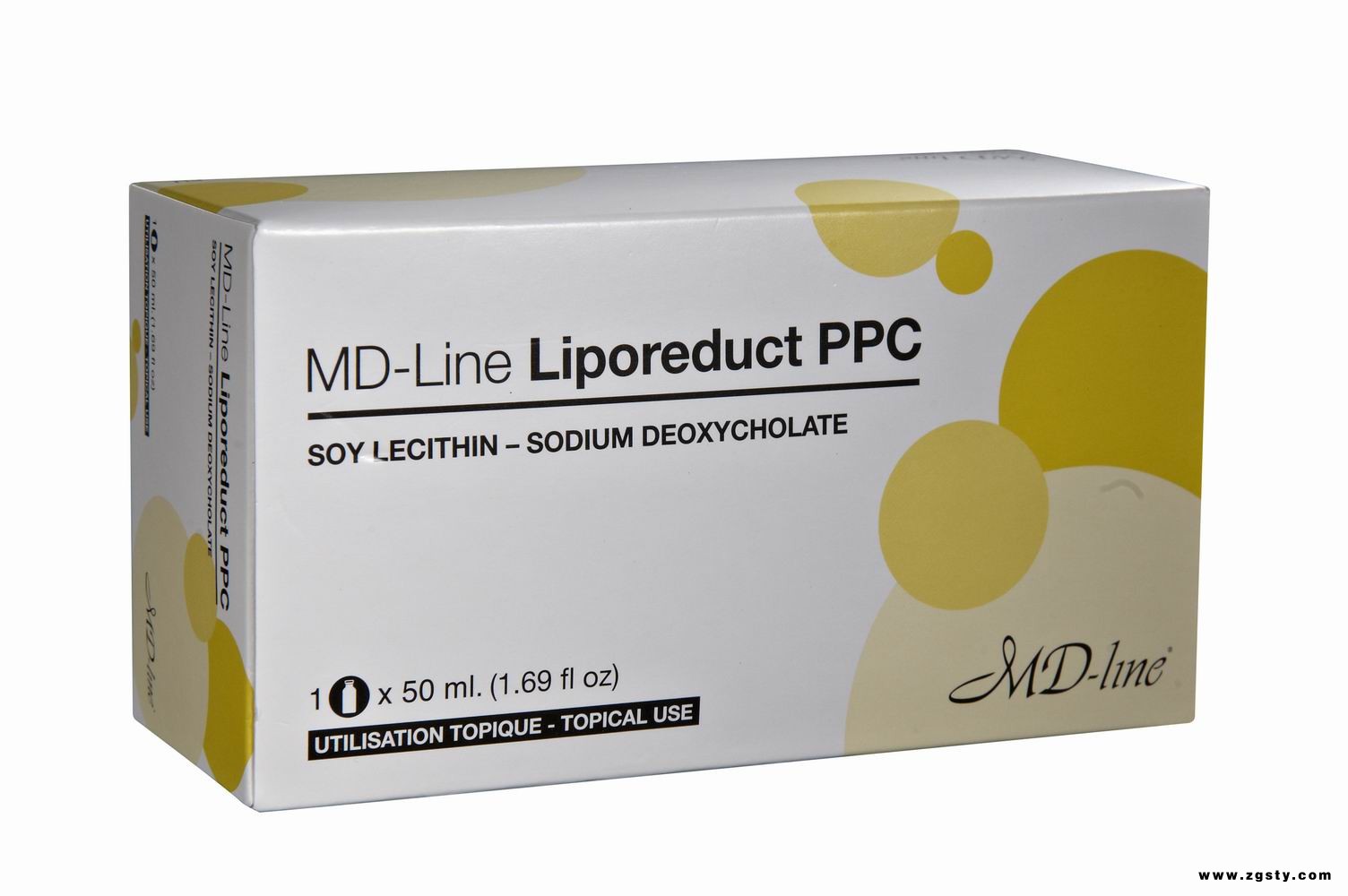 打减肥针溶脂针法国PPC(Liporeduct PPC)