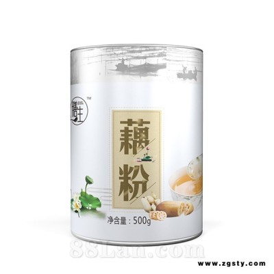 微山湖膳生藕粉500g