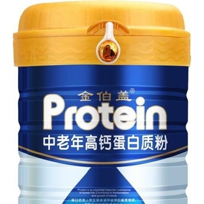 中来年高钙蛋白质粉
