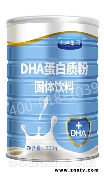 九港DHA蛋白质粉