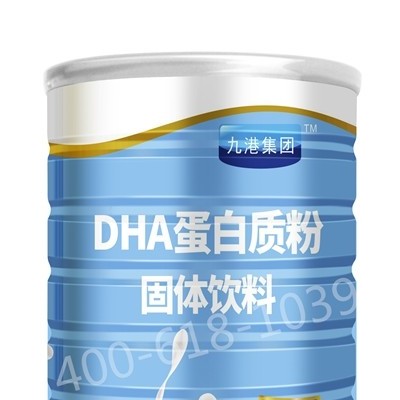 九港DHA蛋白质粉