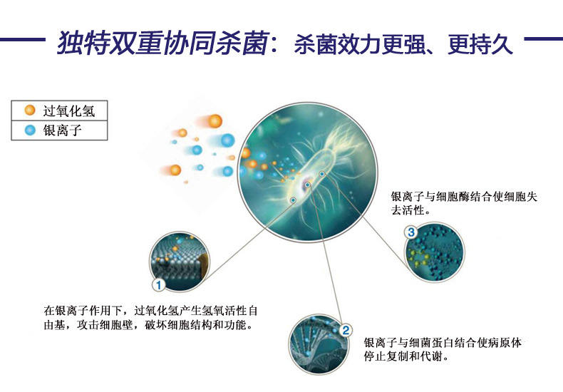 德国进口食品级杀菌剂 无刺激无异味 儿童游泳池消毒液杀菌剂示例图20