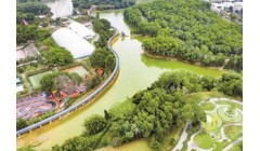 “水生态”激活“水经济” 观澜文化小镇打造深圳北部“微度假”和近郊游目的地
